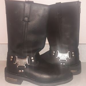 EUC Mortorcycle Boots